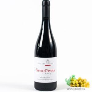 Nero D' Avola IGP - Montegrande