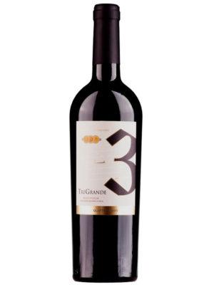 TreGrande IGT - Conti Zecca - Rosso Puglia