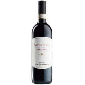 GARASSINO Barbaresco DOCG - Tenuta Carretta