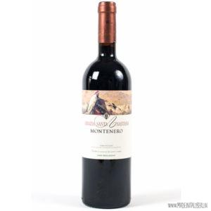 Montenero Cru Bio IGP Abbazia Santa Anastasia