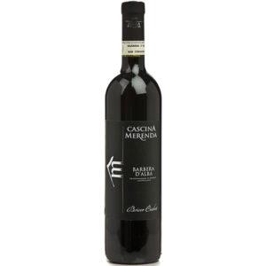 Barbera D Alba DOC 2010 - Cascina Merenda