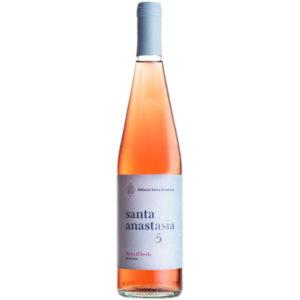 BIO-SantaAnastasia-Punto-5-Rosé-Wein-SizilienBIO-SantaAnastasia-Punto-5-Rosé-Wein-Sizilien