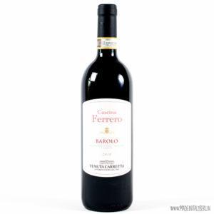 Barolo Cascina Ferrero