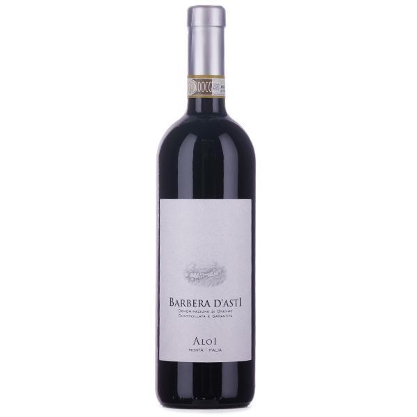 Barbera D\'Asti DOCG - Aloi Vini | Rotwein | Piemont