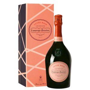 Laurent Perrier Rosè Box