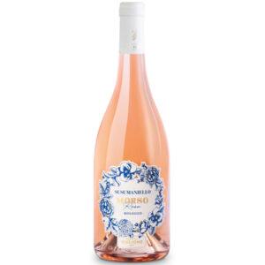 BIO Rosè Morso Rosa IGP – Viglione | Rotwein | Apulien