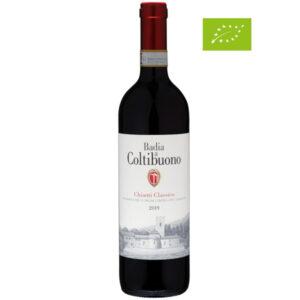 BIO Chianti Classico DOCG - Badia a Coltibuono | Rotwein | Toskana