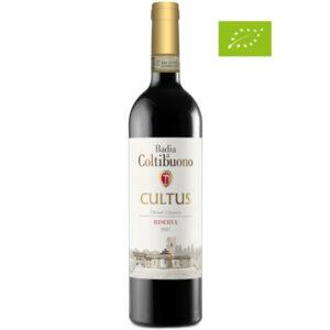 Cultus Chianti Classico DOCG BIO - Badia a Coltibuono | Rotwein | Toskana