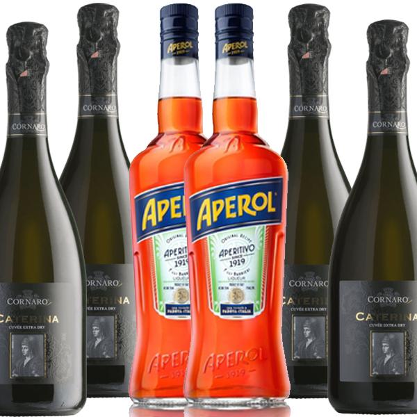 Welcher Prosecco für Spritz?