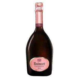 Champagne ruinart rose